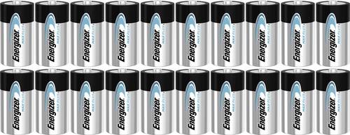 Energizer Max Plus Industrial Baby (C)-Batterie Alkali-Mangan 1.5V 20St.