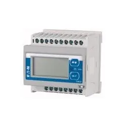 Eaton EMI3P-Y2R0 Meter, 3P, DIN/Panel, ModB, Rog EMI3PY2R0
