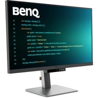 RD320U Programmiermonitor, LED-Monitor 80 cm (31.5 Zoll), schwarz, UltraHD/4K, IPS, USB-C, USB-Hub