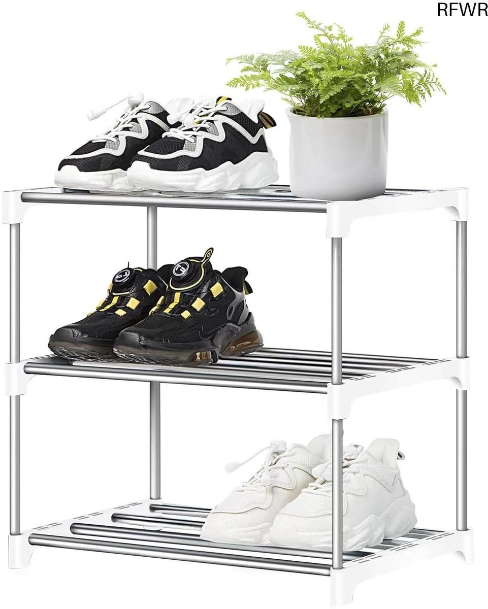 Schoenenrek, schoenenkast en halbank voor je interieur