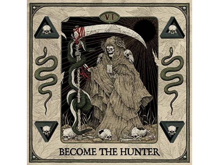 Suicide Silence - Become The Hunter