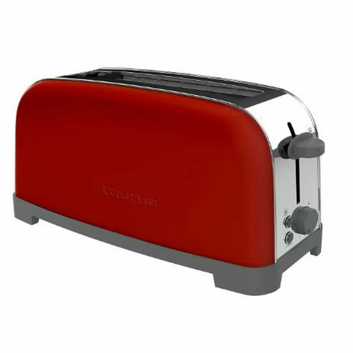 Taurus broodrooster SIN-model vintage rood