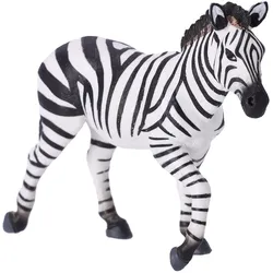 Sammelfigur Zebra, männlich, Papo