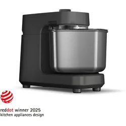 Ooni Spiralmixer Halo Pro Aluminium Grau Anthrazit /