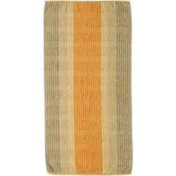Handtuch NOBLESSE CASHMERE (BL 50x100 cm) - gelb - BL 50x100 cm