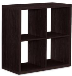 Linon Home Decor Linon Alaric Four Cube Storage Cabinet