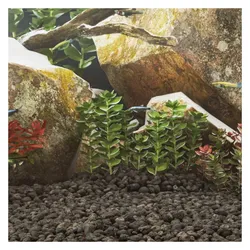 vidaXL Ines (Dekoration, Stein, sonstige Bauten), Aquarium Dekoration