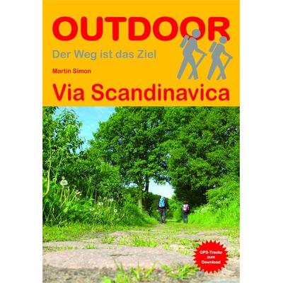 Via Scandinavica, Taschenbuch von Martin Simon, Stein, Conrad, Verlag, 978-3-86686-765-9