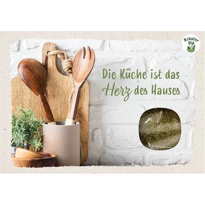 Die Küche ist das Herz des Hauses