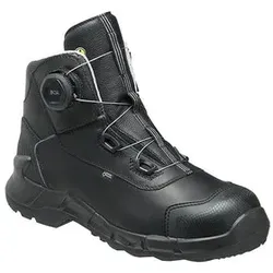 ESD Sicherheitshalbstiefel S3 VX 7620 GTX BOA SMC S3, Weite XB, Größe 46 - schwarz - 46