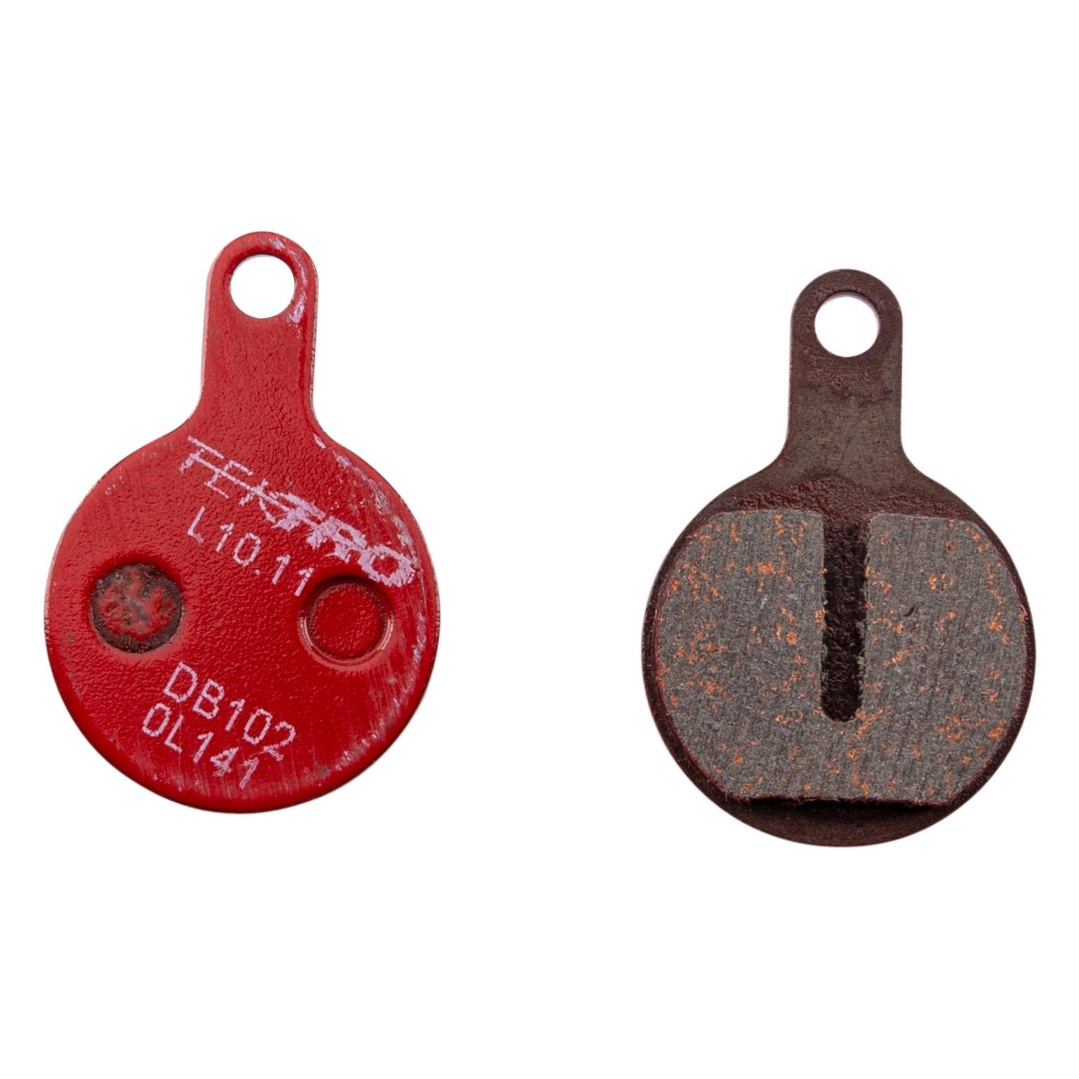 Tektro L10.11 (Tektro, Semi-Metallisch) (ABPD000345)