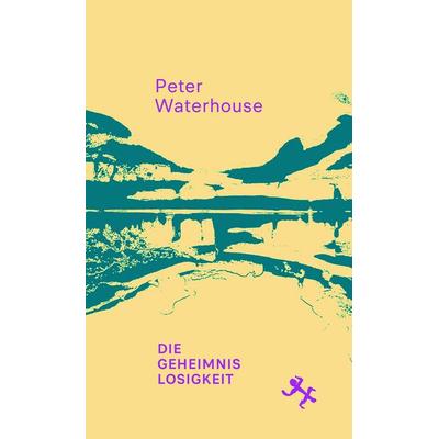 Die Geheimnislosigkeit, Gebundene Ausgabe von Peter Waterhouse, Matthes & Seitz, 978-3-7518-1093-7