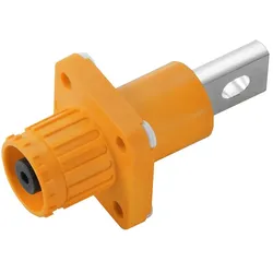 Weidmüller Steckverbinder WBC-S-8OR-B