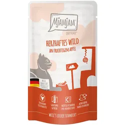 MjAMjAM Quetschie Wild Apfel 12x125 g