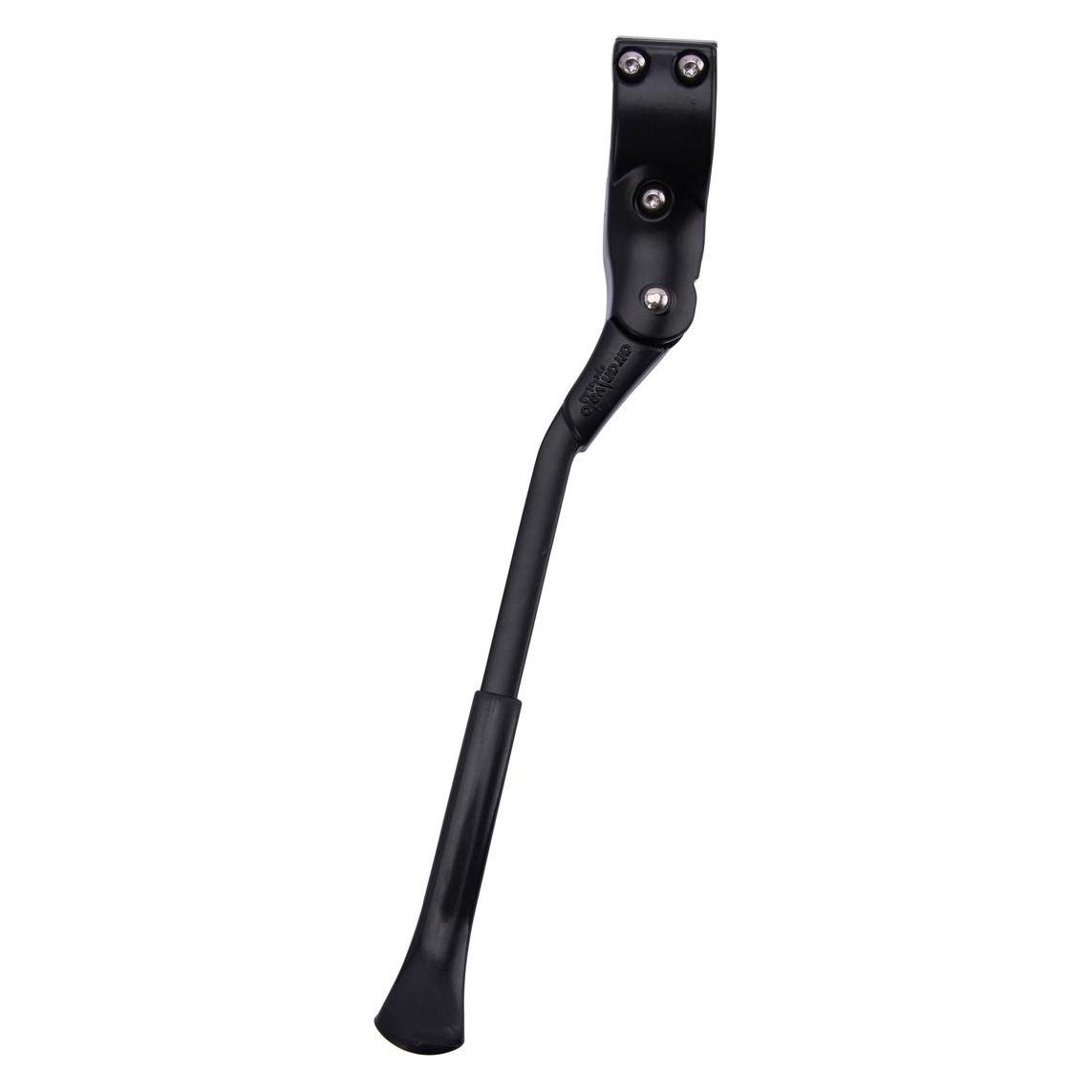 Atran Velo AtranVelo Unisex - Erwachsene Mooveable Flex Hinterbauständer, Schwarz, Einheitsgrösse (ATR-1240-F-71)