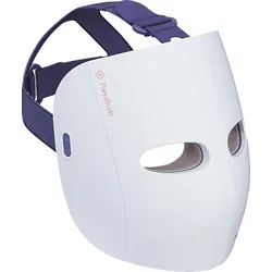 THERABODY Theraface Mask Glo LED Maske Weiß