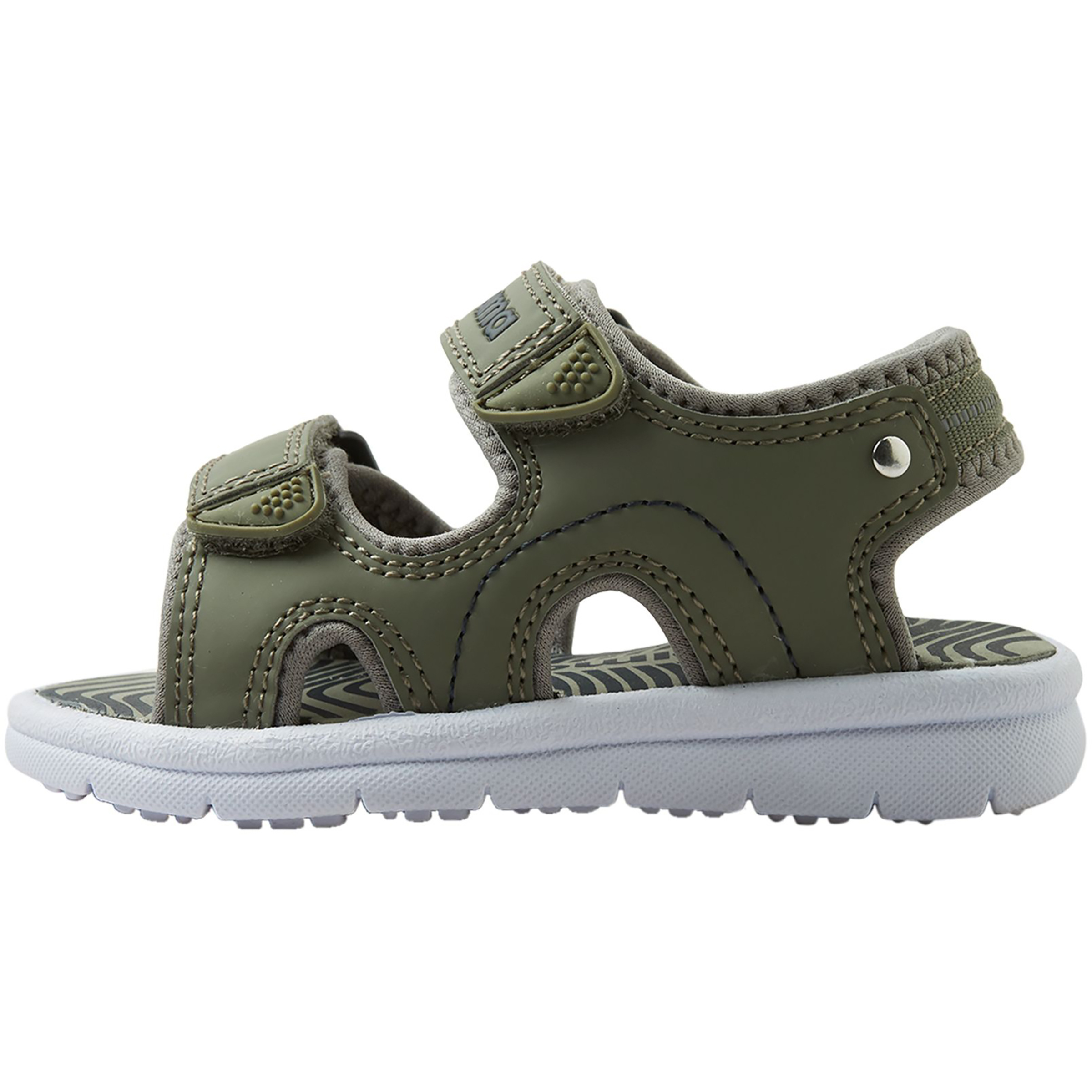 reima Bungee Sandale Kinder Sandalen gruen Größe 23 Lifestyle