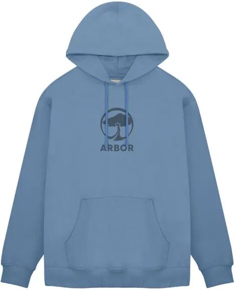 Hoodie Arbor Landmark (S - Faded Blue)