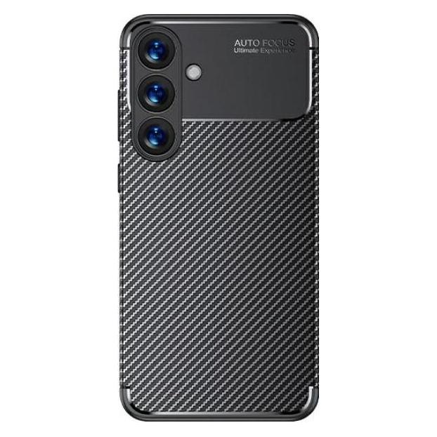 Beline Etui Carbon Armor Xiaomi Redmi Note 14 Pro Plus 5G czarny/black (Xiaomi Redmi Note 14 Pro) (55619343)