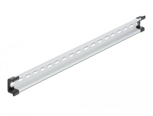 Delock 66183 66183 Hutschiene Aluminium 500mm 1St.