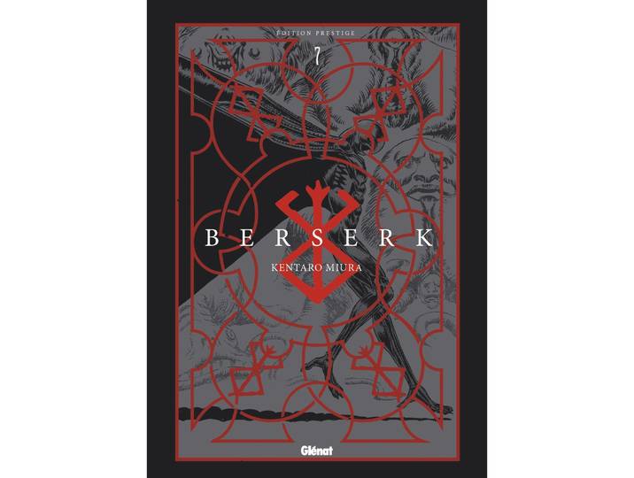 Berserk Prestige - Tome 07 (Cartonné)