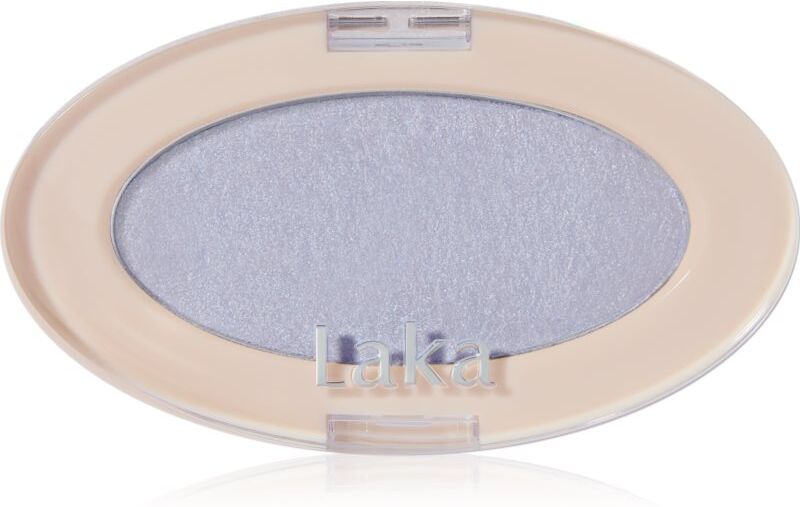 Laka Dreambeam Highlighter professional highlight pressed powder shade 03 Water Beam 3.7 g