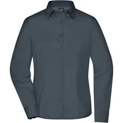 Damen Business Bluse "JN641" - XL - carbon
