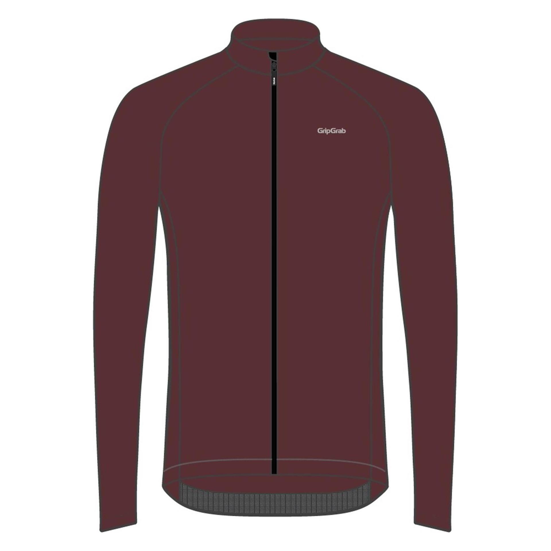 GripGrab PACR Thermal Long Sleeve Jersey (S) (610024553)