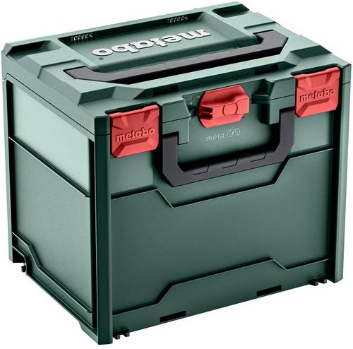 Metabo Metabox 340 626888000 Maschinenkoffer ABS Grün/Rot (L x B x H) 396 x 340 x 296mm