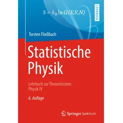 Statistische Physik, Fachbücher von TorstenFliessbach