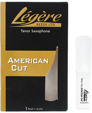 Legere American Cut Tenor Sax 2.0