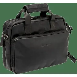 New Looxs Schultertasche Leather Cali schwarz
