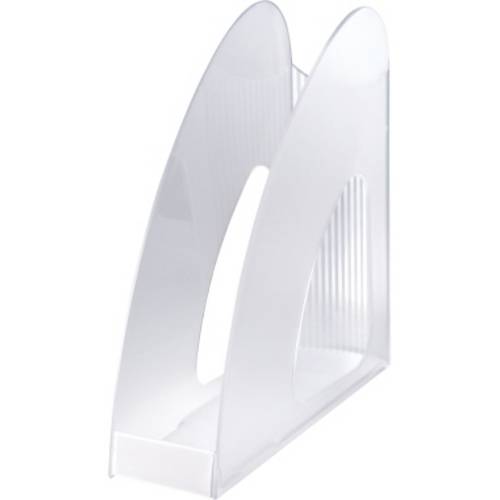 HAN TWIN SIGNAL 1611-23 Stehsammler DIN A4, DIN C4 Transluzent, Klar Polystyrol 1 St.