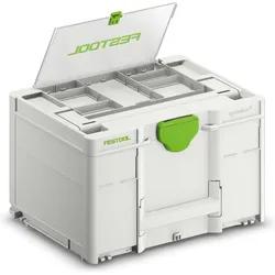 Festool, Werkzeugkoffer, Systainer SYS3 DF M 237