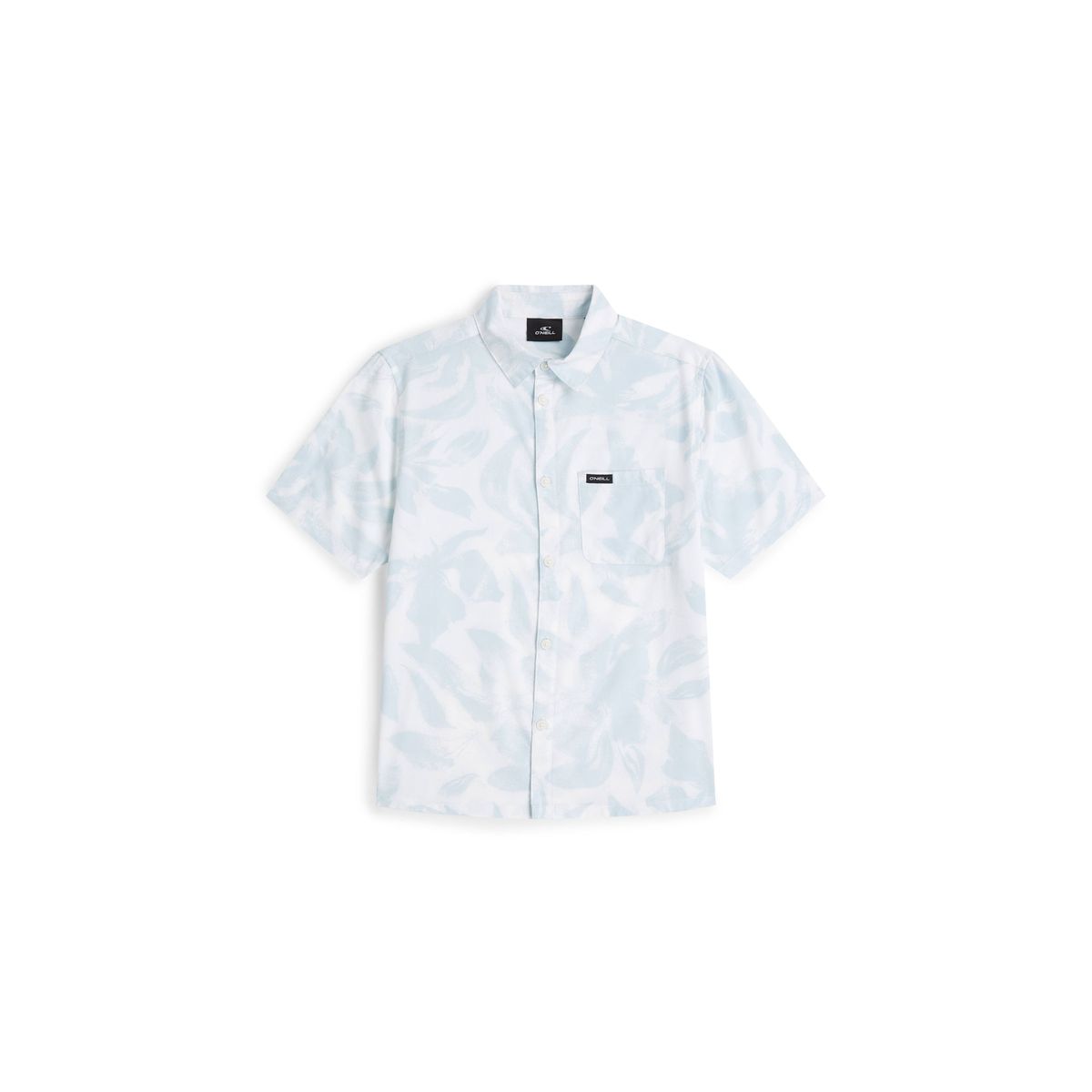 O'Neill O'neill Print Shirt white spray flower (31052) 116 4650002-31052-116