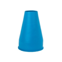 Si-Tech - Elastoseals - Armmanchetten - Farbe: Blau