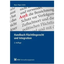 Flüchtlingsrecht und Integration, Fachbücher