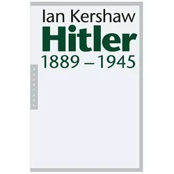 Hitler, Sachbücher von Ian Kershaw