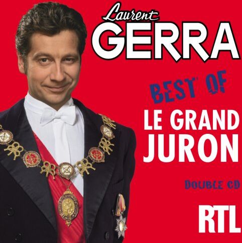 Laurent Gerra - Best of le Grand Juron - Preis vom 09.10.2026 07:28:09 h