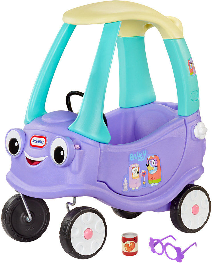 RIDE-ONS Little Tikes Purple;Yellow;Green