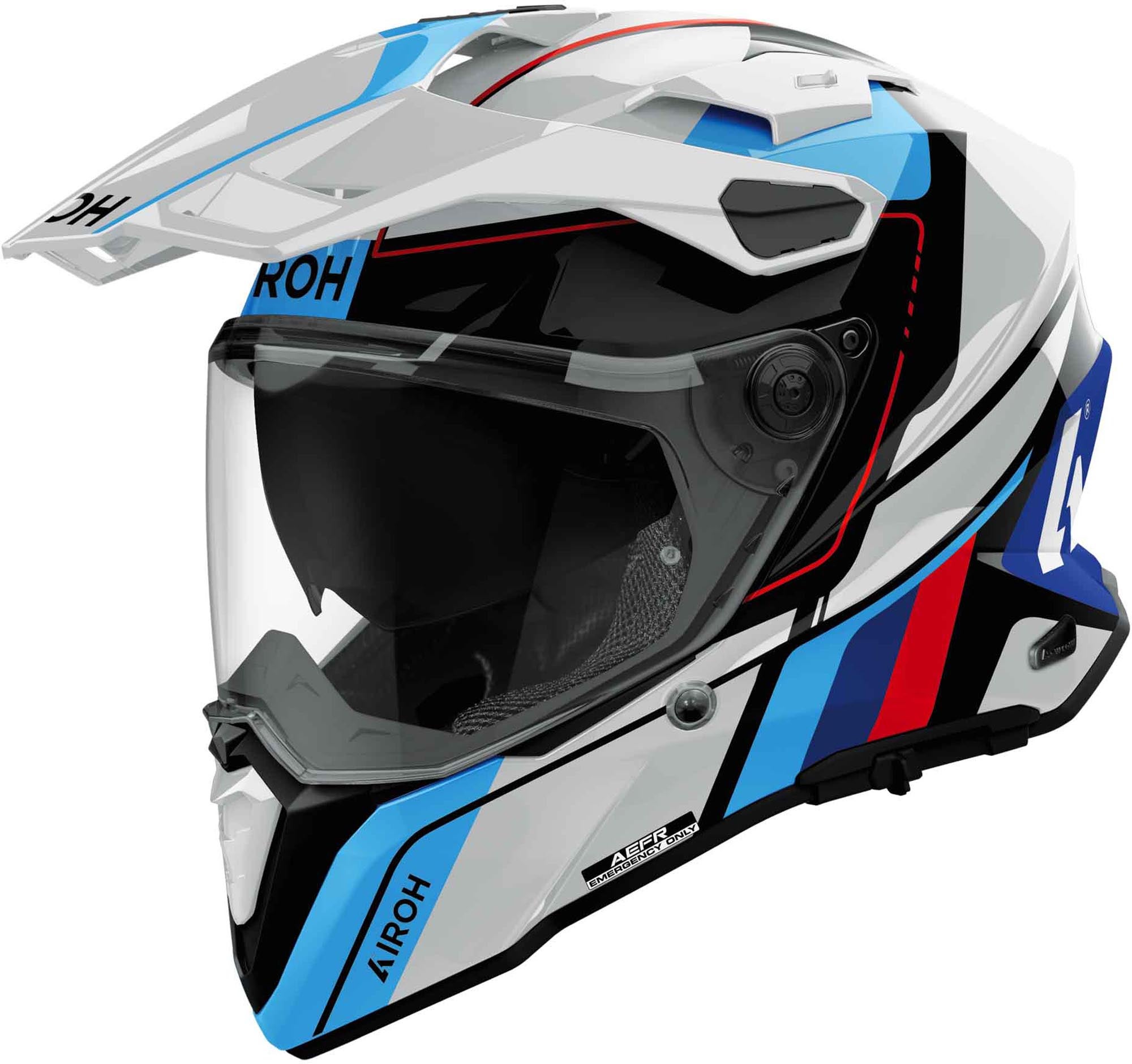 Airoh Commander 2 Skip Motocross-Helm AI20010053-S