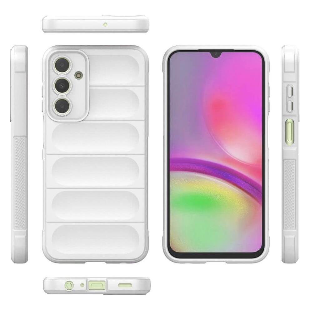Cover-Discount Galaxy A25 5G - Rugged Protective Cover weiss (Samsung Galaxy A25 5G) (660155925J)