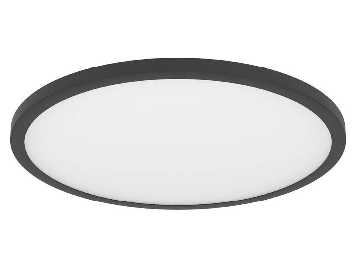 EGLO SARSINA-Z, LED, 4300 lm, IP20, Schwarz