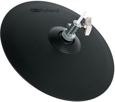 Roland "VH-10 12" V-Drum Hi-Hat Pad"