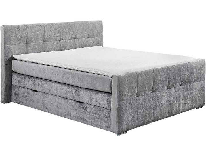 Home affaire Boxspringbett Rosà, H3/H3, H3/H4, H4/H4 möglich