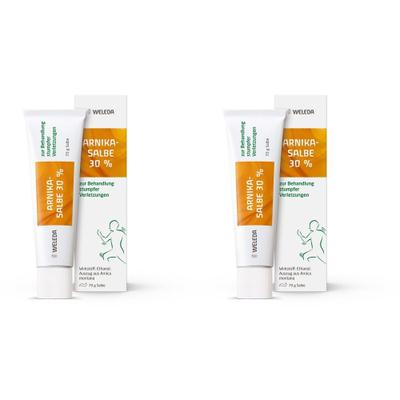 Weleda Arnika Salbe 30% x2 2x70 g