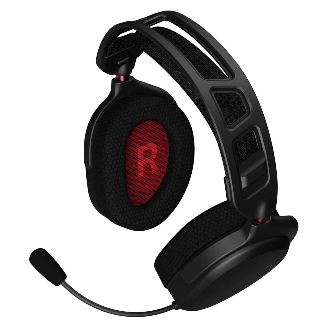 JVC GG-01BQ wired gaming headphones black (Kabelgebunden) (GG01BQ)