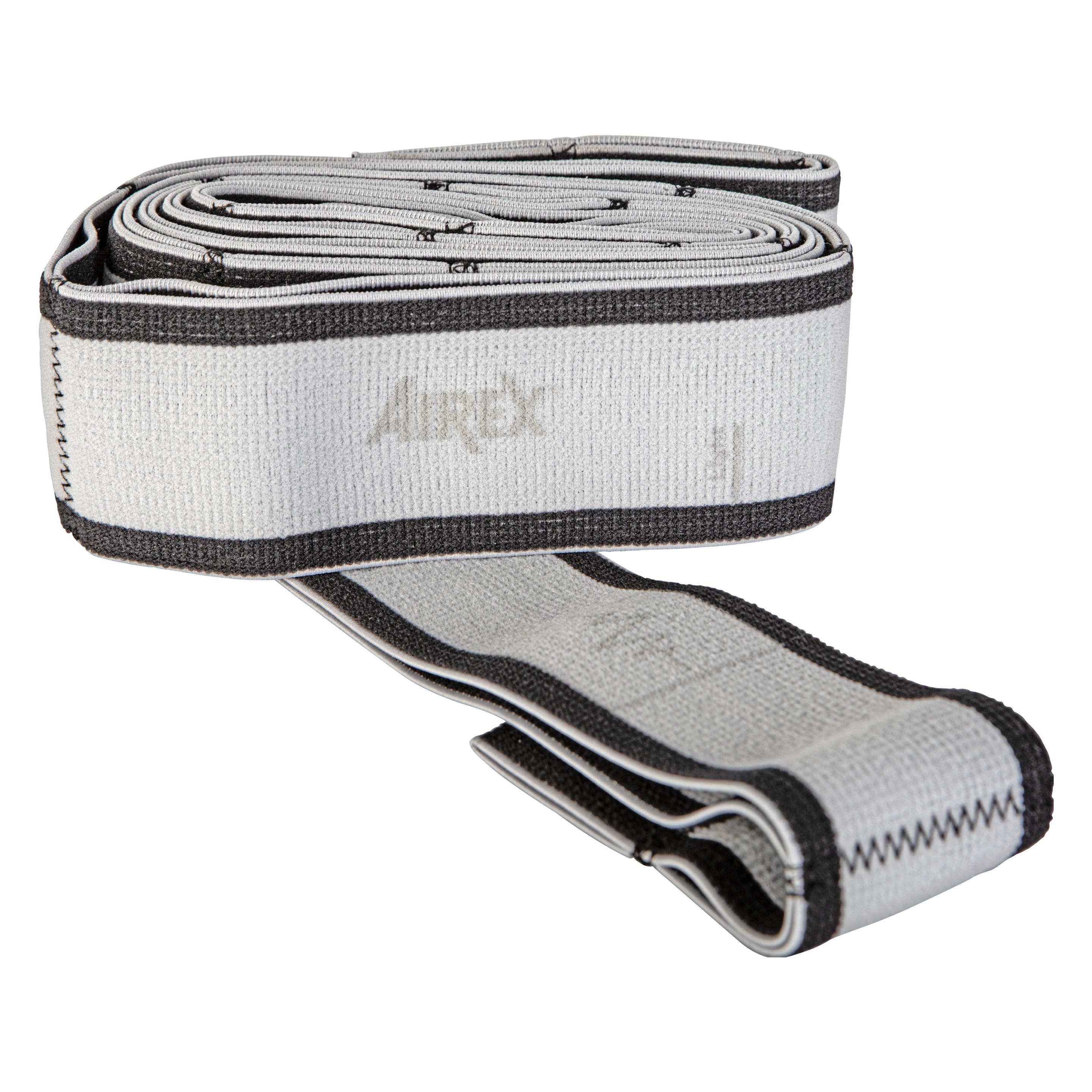 Airex HEARTBEAT Multi Grip Exercise Band LIGHT (1.90 m, Leicht) (93224)