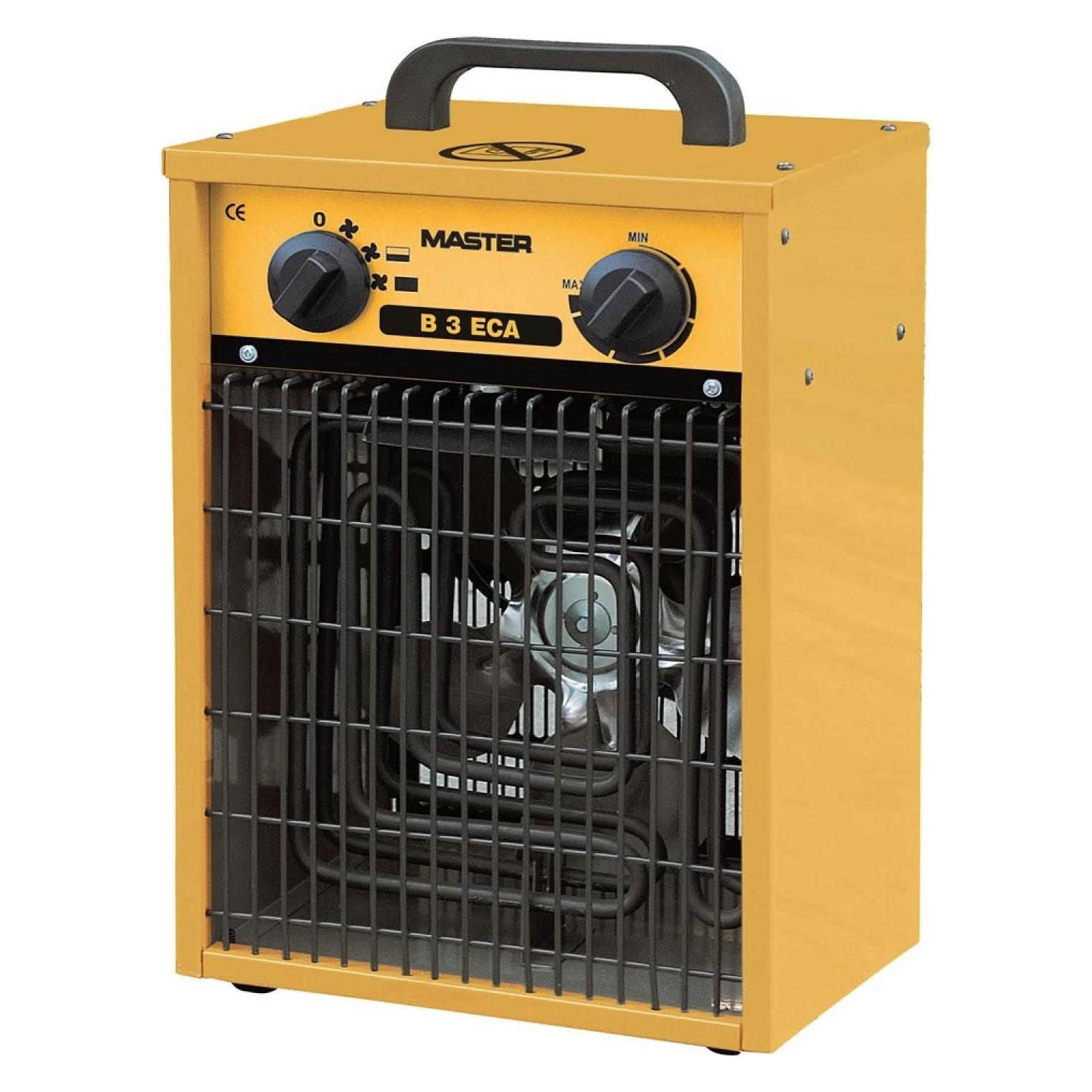 Master Elektroheizung B3eca 3kw (3000 W) (4615.105)