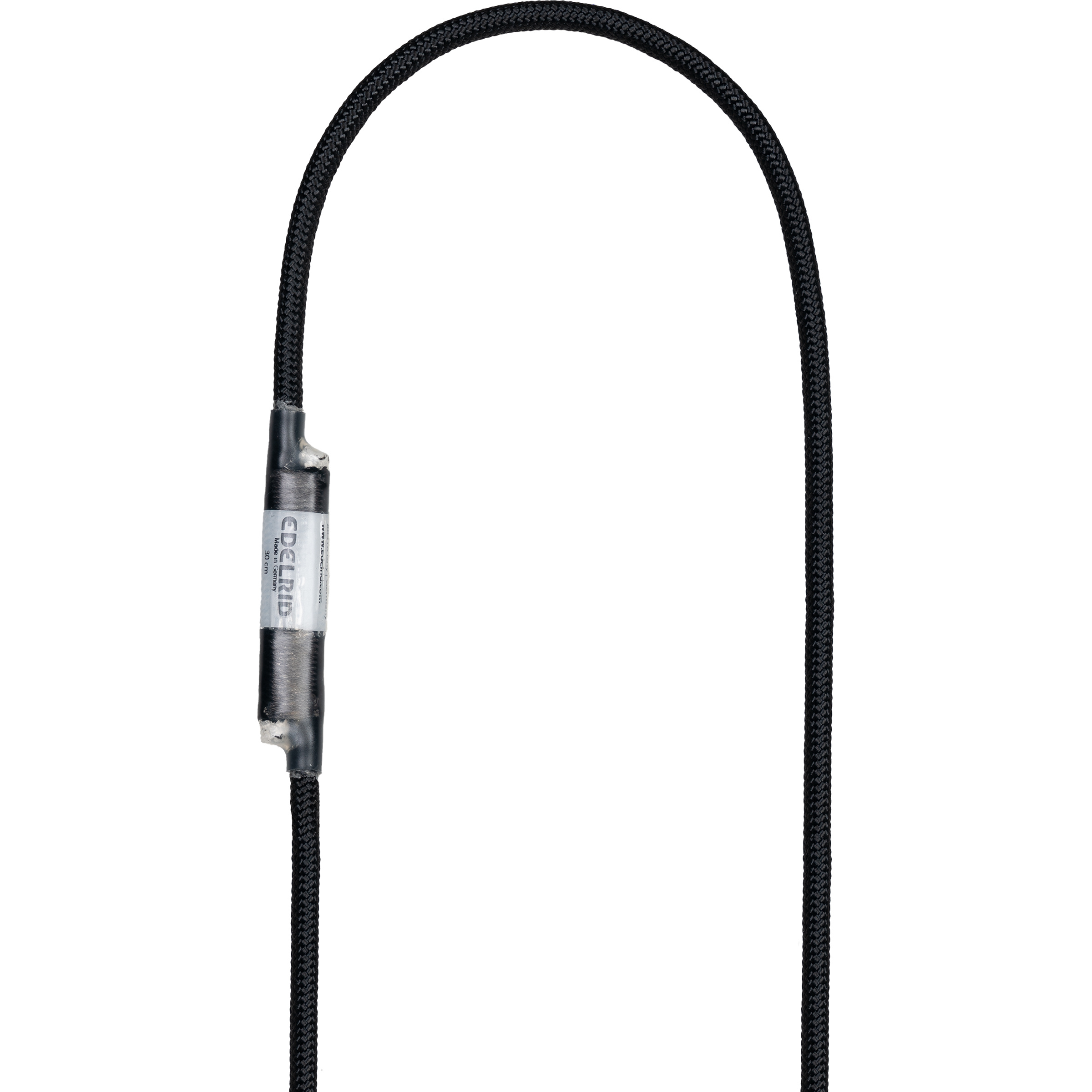 Edelrid HMPE Cord Schlinge 6mm Bandschlingen & Reepschnüre weiss Größe 30cm/night Alpinklettern | Sportklettern